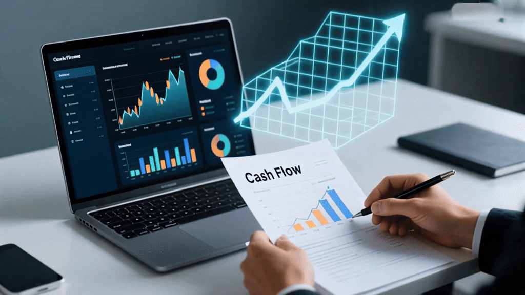 Home 1 AI in Finance